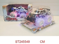 ST245549 - 惯性警车系列  乌轮
