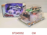 ST245552 - 惯性警车系列  乌轮