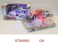 ST245560 - 惯性警车系列  乌轮