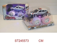 ST245573 - 惯性警车系列  乌轮
