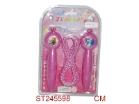 ST245598 - JUMPING ROPE W/MUSIC