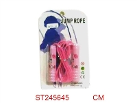 ST245645 - JUMPING ROPE