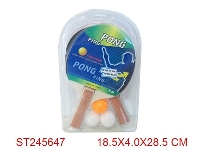ST245647 - PINGPONG SET