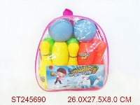 ST245690 - BOWLING