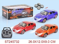 ST245732 - 4/W R/C SPEED CAR(NOT INCLUDED BATTERY)
