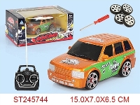 ST245744 - 4/W R/C SPEED CAR(NOT INCLUDED BATTERY)