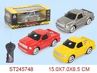ST245748 - 2/W R/C CAR(NOT INCLUDED BATTERY)