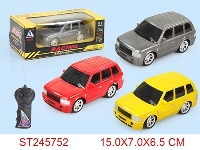 ST245752 - 2/W R/C CAR(NOT INCLUDED BATTERY)