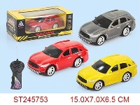 ST245753 - 2/W R/C CAR(NOT INCLUDED BATTERY)