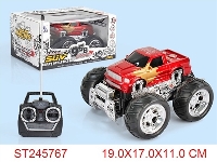 ST245767 - 4/W R/C CROSS-COUNTRY CAR(NOT INCLUDED BATTERY)