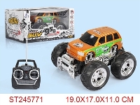 ST245771 - 4/W R/C CROSS-COUNTRY CAR(NOT INCLUDED BATTERY)