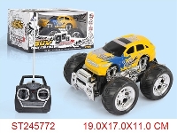 ST245772 - 4/W R/C CROSS-COUNTRY CAR(NOT INCLUDED BATTERY)
