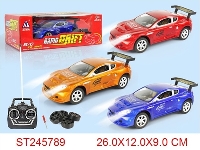 ST245789 - 4/W R/C SPEED CAR(NOT INCLUDED BATTERY)