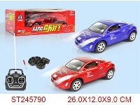 ST245790 - 4/W R/C SPEED CAR(NOT INCLUDED BATTERY)