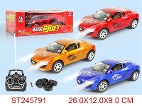 ST245791 - 4/W R/C SPEED CAR(NOT INCLUDED BATTERY)