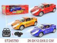 ST245793 - 4/W R/C SPEED CAR(NOT INCLUDED BATTERY)