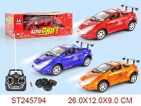 ST245794 - 4/W R/C SPEED CAR(NOT INCLUDED BATTERY)