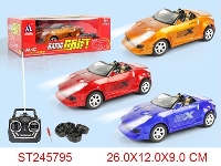 ST245795 - 4/W R/C SPEED CAR(NOT INCLUDED BATTERY)