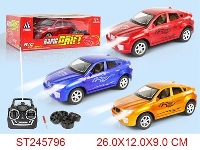 ST245796 - 4/W R/C SPEED CAR(NOT INCLUDED BATTERY)