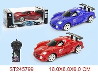 ST245799 - 2/W R/C CAR(NOT INCLUDED BATTERY)