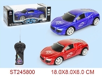 ST245800 - 2/W R/C CAR(NOT INCLUDED BATTERY)