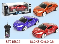 ST245802 - 2/W R/C CAR(NOT INCLUDED BATTERY)