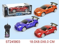 ST245803 - 2/W R/C CAR
