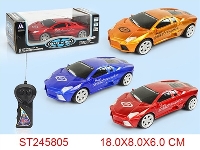 ST245805 - 2/W R/C CAR(NOT INCLUDED BATTERY)