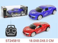 ST245810 - 4/W R/C CAR(NOT INCLUDED BATTERY)