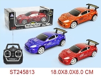 ST245813 - 4/W R/C CAR(NOT INCLUDED BATTERY)
