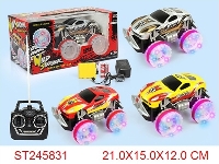 ST245831 - 4/W R/C CROSS-COUNTRY CAR(INCLUDED BATTERY)