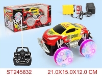 ST245832 - 4/W R/C CROSS-COUNTRY CAR(INCLUDED BATTERY)