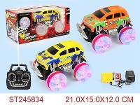 ST245834 - 4/W R/C CROSS-COUNTRY CAR(INCLUDED BATTERY)