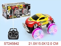 ST245842 - 4/W R/C CROSS-COUNTRY CAR(NOT INCLUDED BATTERY)