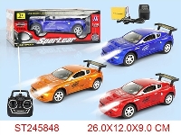 ST245848 - 4/W R/C CAR(INCLUDED BATTERY)