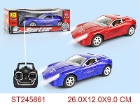 ST245861 - 4/W R/C CAR(NOT INCLUDED BATTERY)