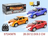 ST245876 - 4/W R/C CAR(INCLUDED BATTERY)