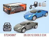 ST245887 - 4/W R/C CAR(INCLUDED BATTERY)