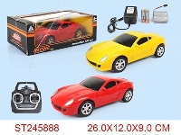 ST245888 - 4/W R/C CAR(INCLUDED BATTERY)