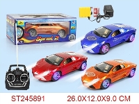 ST245891 - 4/W R/C CAR(INCLUDED BATTERY)