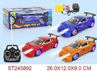 ST245892 - 4/W R/C CAR(INCLUDED BATTERY)