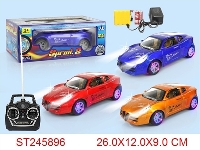 ST245896 - 4/W R/C CAR(INCLUDED BATTERY)