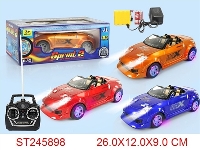 ST245898 - 4/W R/C CAR(INCLUDED BATTERY)