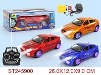 ST245900 - 4/W R/C CAR(INCLUDED BATTERY)