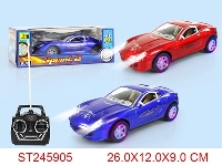 ST245905 - 4/W R/C CAR(NOT INCLUDED BATTERY)