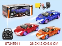 ST245911 - 4/W R/C CAR(INCLUDED BATTERY)