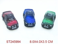 ST245994 - 回力赛车（2款4色）