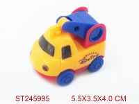 ST245995 - 回力工程车（3款3色）