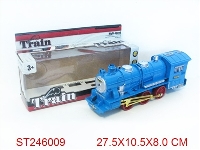 ST246009 - 惯性火车头带IC灯光