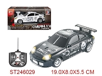 ST246029 - 1:24 R/C CAR WITH LIGHT